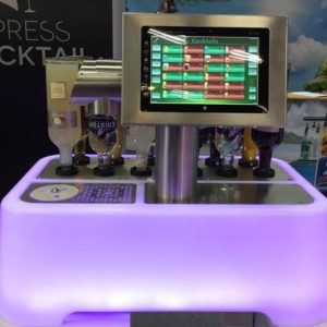 Cocktailmaschine